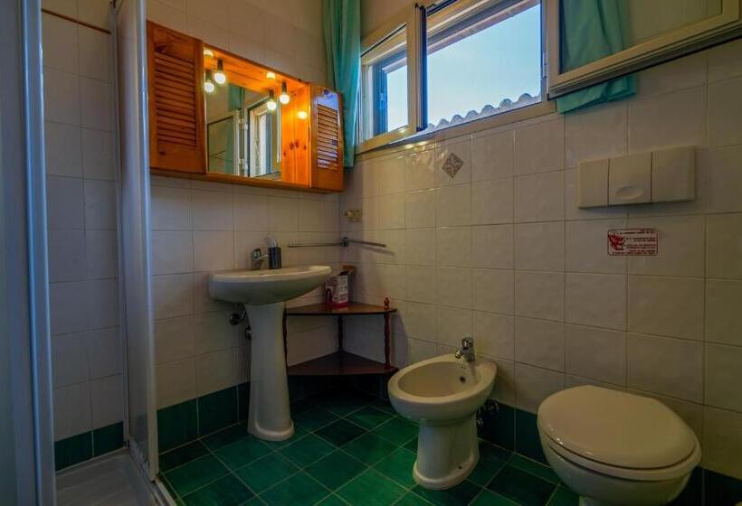 آپارتمان 1 خوابه با تراس, Agriturismo Il Poderino