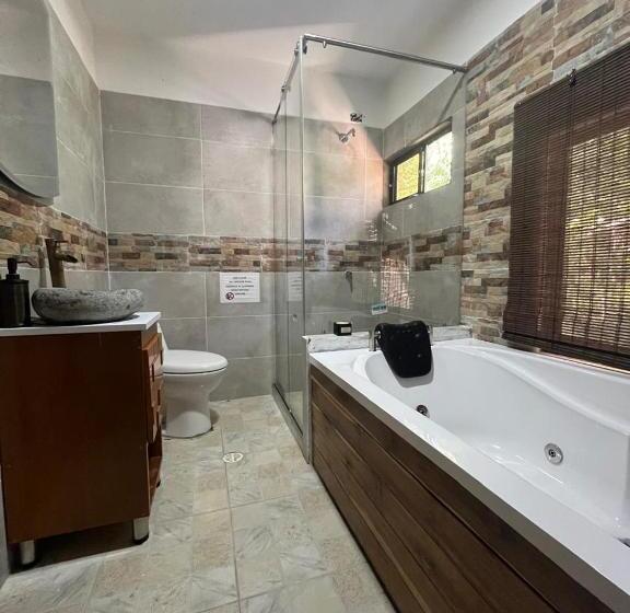 סוויטה נוף לגינה, Cabañas Monteleón Paicol  Huila