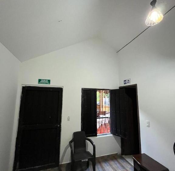 חדר סטנדרט, Cabañas Monteleón Paicol  Huila