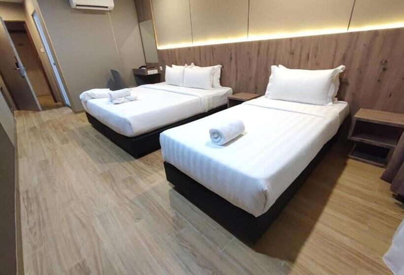 חדר סופריור, Kkia