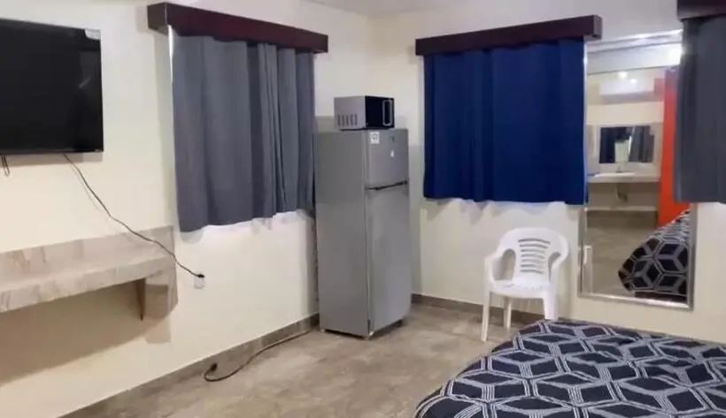 Deluxe-huone, Roger Inn Mazatlán