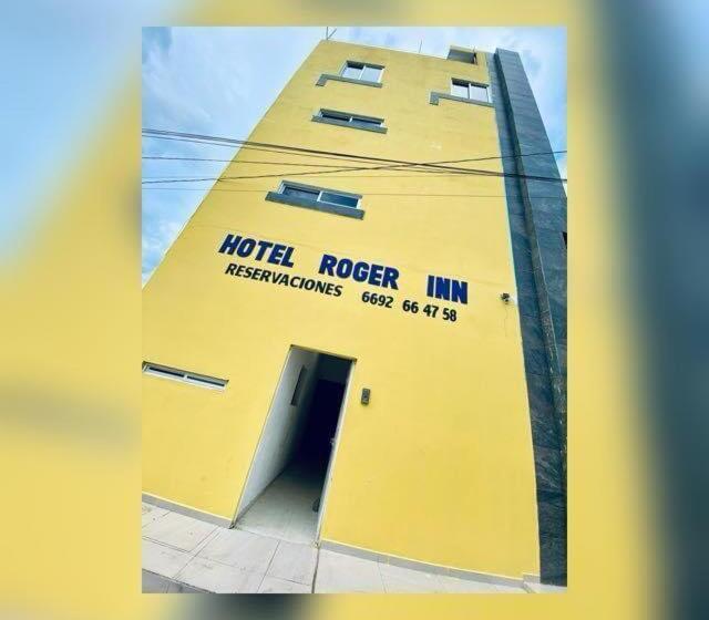חדר דלוקס, Roger Inn Mazatlán