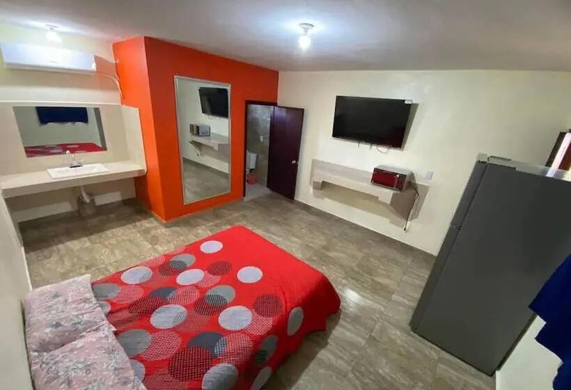 Deluxe-huone, Roger Inn Mazatlán