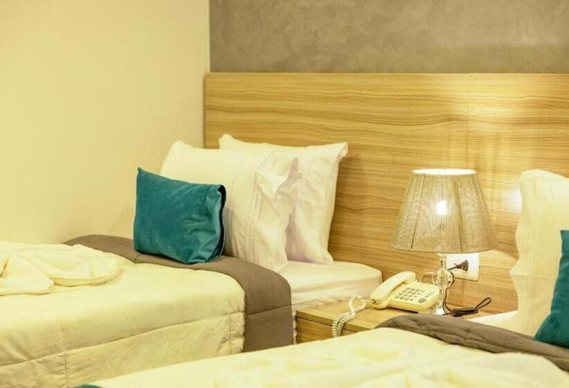 اتاق سوپریور سه تخته, Mar Charbel Hotel Cairo