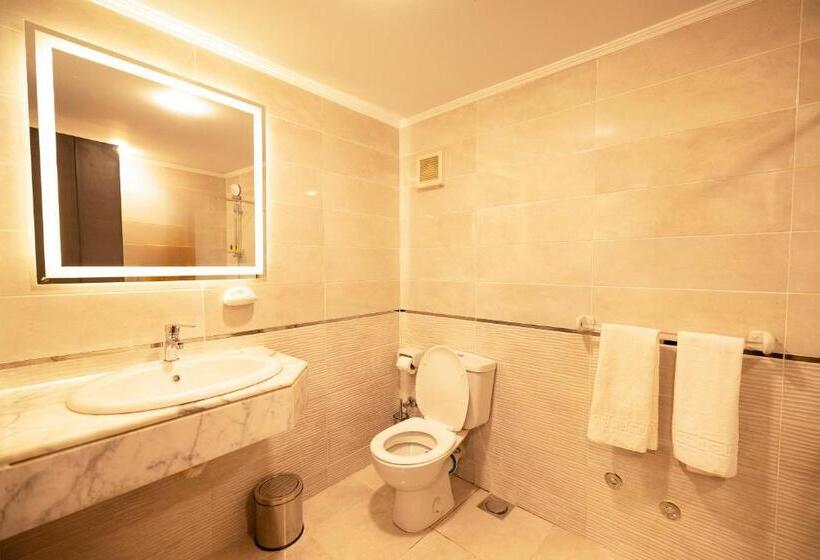 اتاق سوپریور سه تخته, Mar Charbel Hotel Cairo