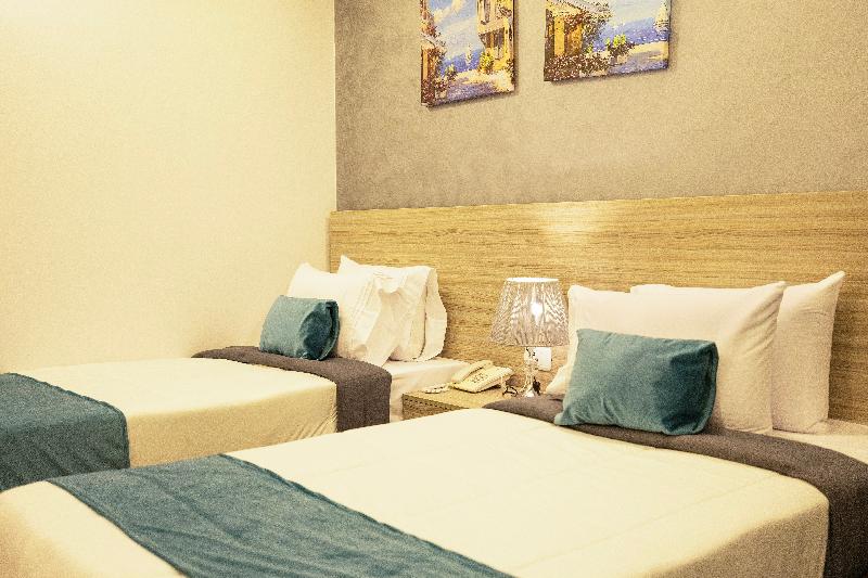 اتاق لوکس, Mar Charbel Hotel Cairo