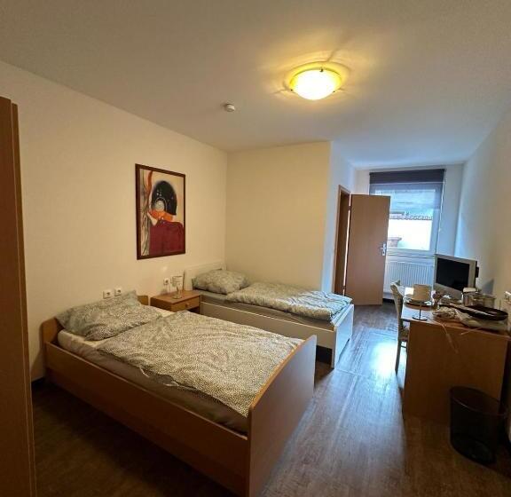 스탠다드 룸, Ar Living Rüsselsheim