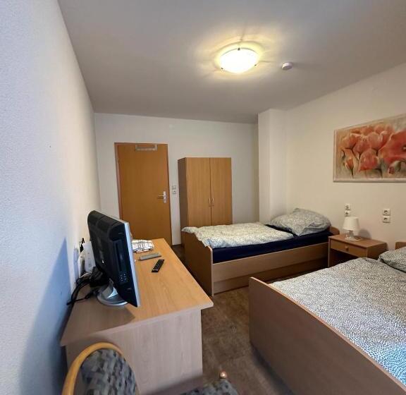 Номер Стандарт, Ar Living Rüsselsheim