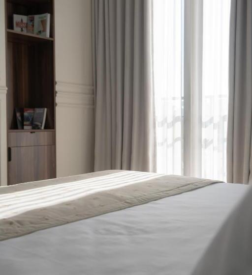 Standaardkamer met Kingsize Bed, L Hôtel Particulier La Marsa