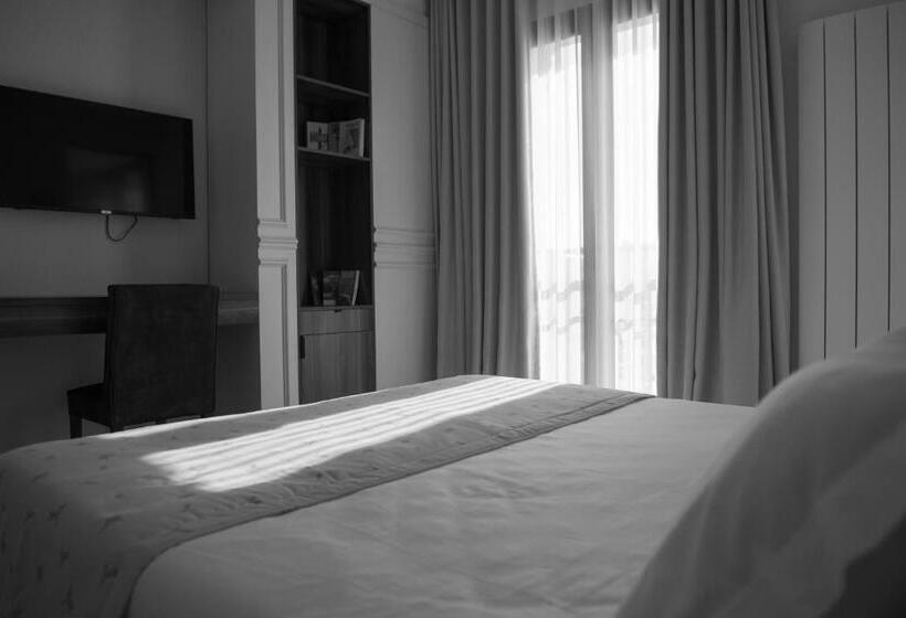 Standaardkamer met Kingsize Bed, L Hôtel Particulier La Marsa