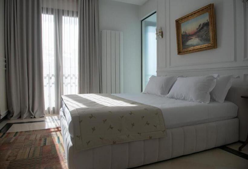 Standaardkamer met Kingsize Bed, L Hôtel Particulier La Marsa