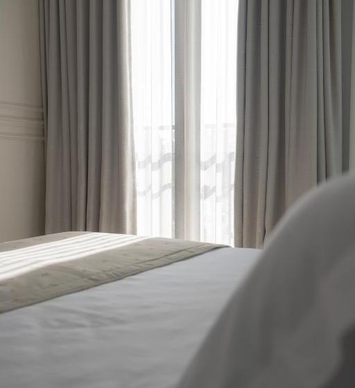 Standaardkamer met Kingsize Bed, L Hôtel Particulier La Marsa