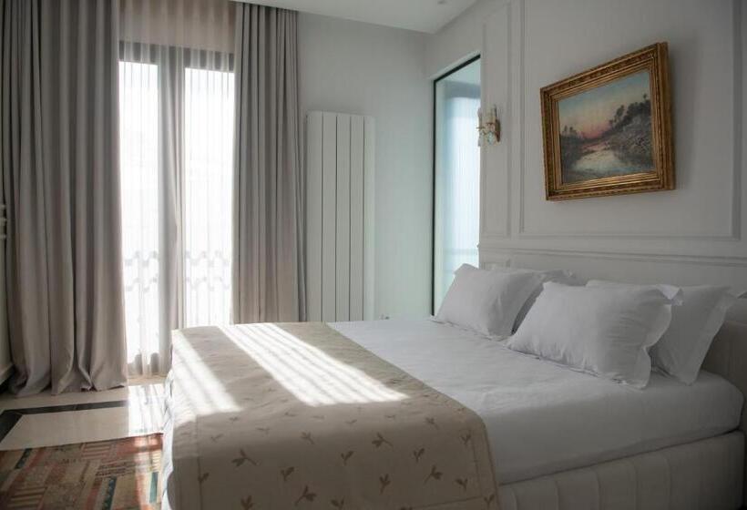Standaardkamer met Kingsize Bed, L Hôtel Particulier La Marsa