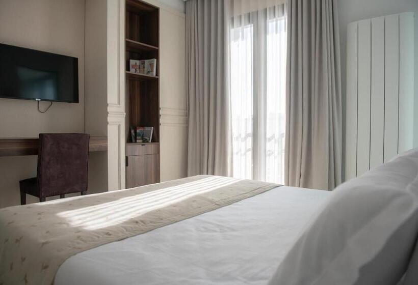 Standaardkamer met Kingsize Bed, L Hôtel Particulier La Marsa