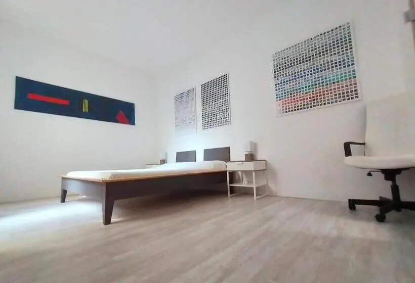 اتاق استاندارد, Center Room Visionarea