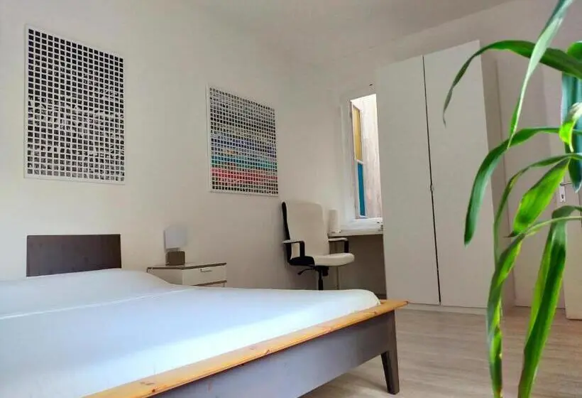 اتاق استاندارد, Center Room Visionarea