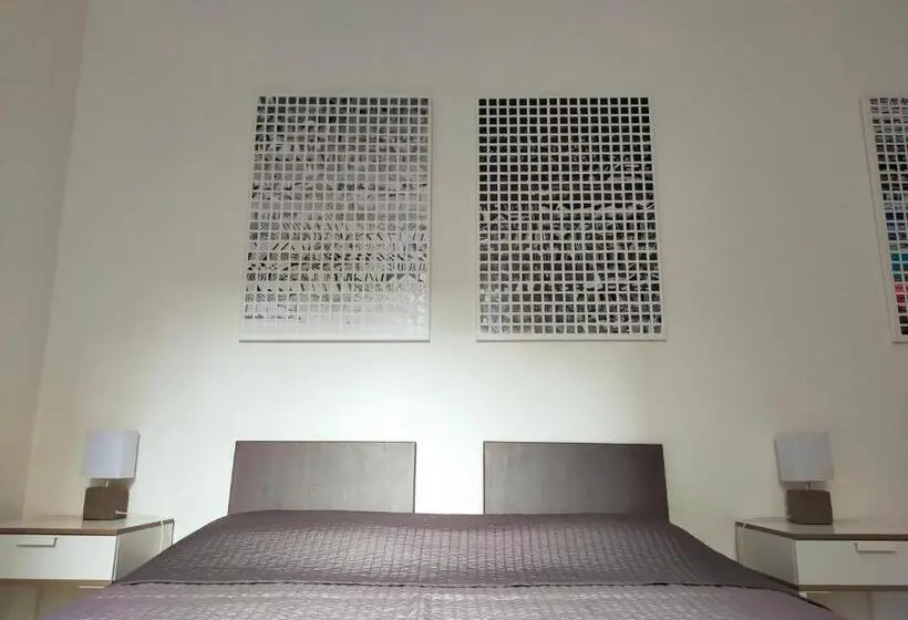 اتاق استاندارد, Center Room Visionarea