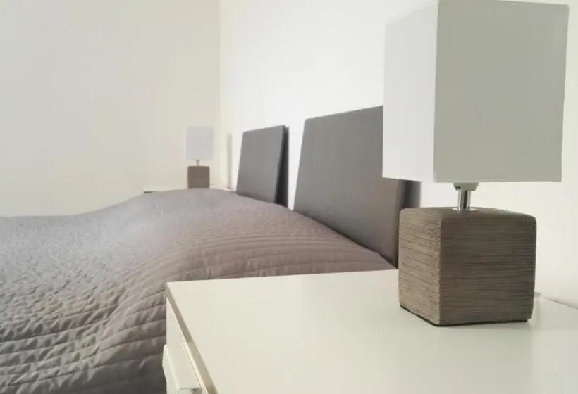 اتاق استاندارد, Center Room Visionarea