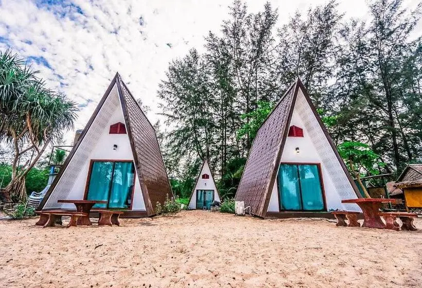 デラックスバンガロー, Modtanoi Paradise Homestay
