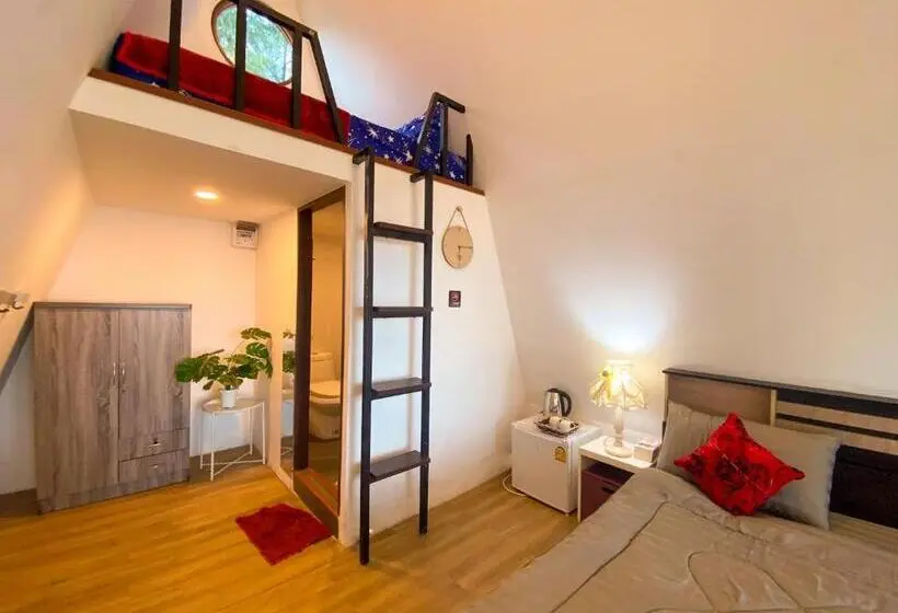 デラックスバンガロー, Modtanoi Paradise Homestay
