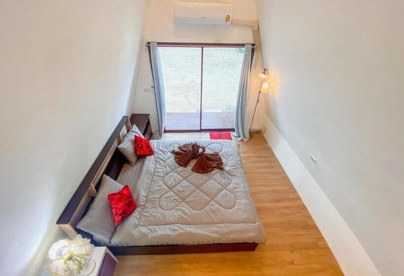 디럭스 방갈로, Modtanoi Paradise Homestay