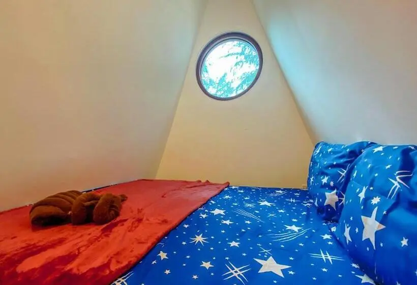 デラックスバンガロー, Modtanoi Paradise Homestay