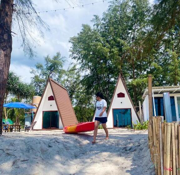 디럭스 방갈로, Modtanoi Paradise Homestay