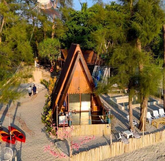 غرفة عائلية, Modtanoi Paradise Homestay