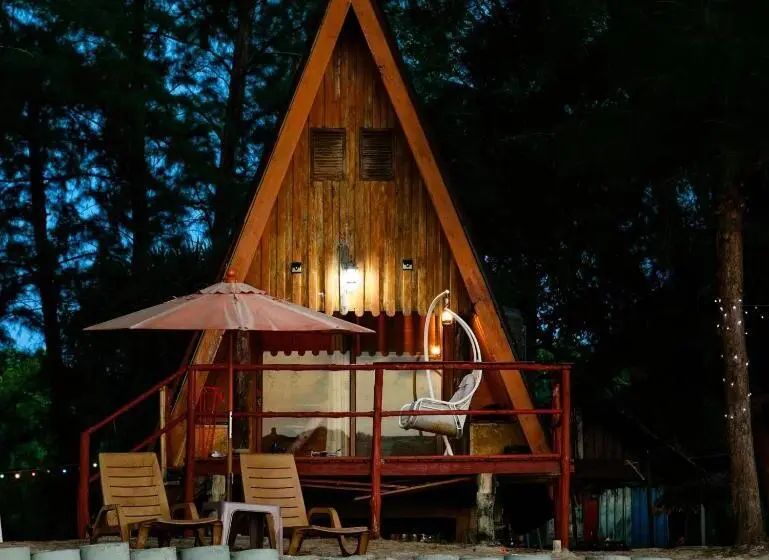 ファミリールーム, Modtanoi Paradise Homestay