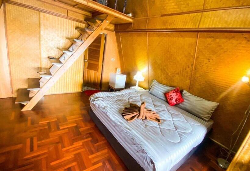 غرفة عائلية, Modtanoi Paradise Homestay