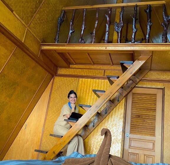 패밀리 룸, Modtanoi Paradise Homestay