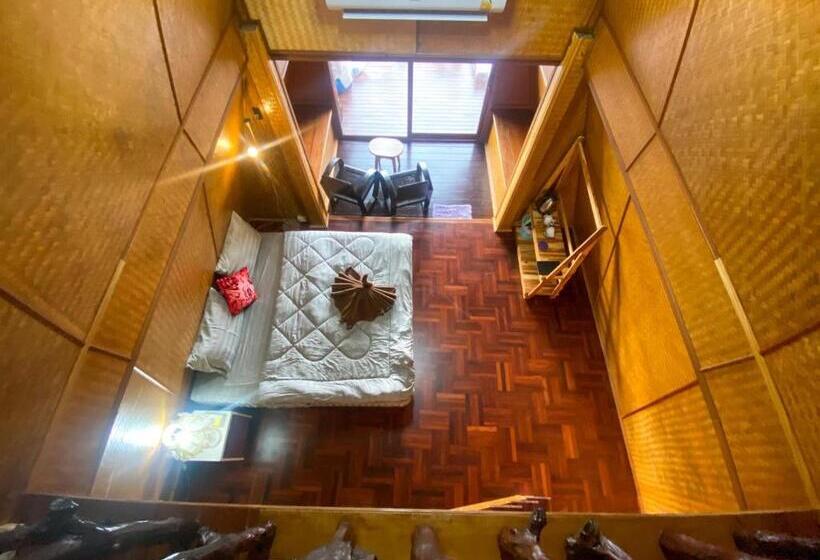 غرفة عائلية, Modtanoi Paradise Homestay