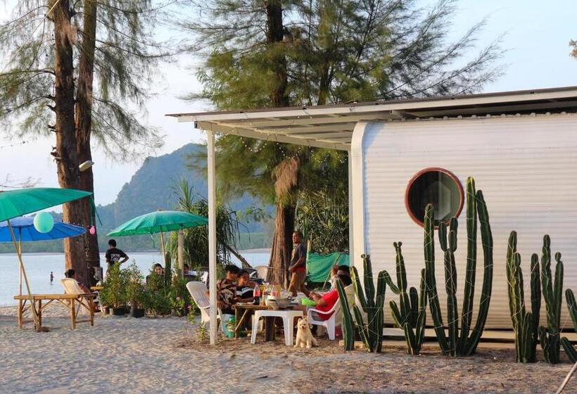 جناح ديلوكس, Modtanoi Paradise Homestay