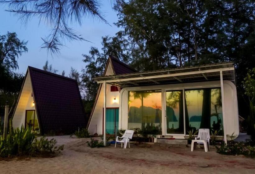 جناح ديلوكس, Modtanoi Paradise Homestay