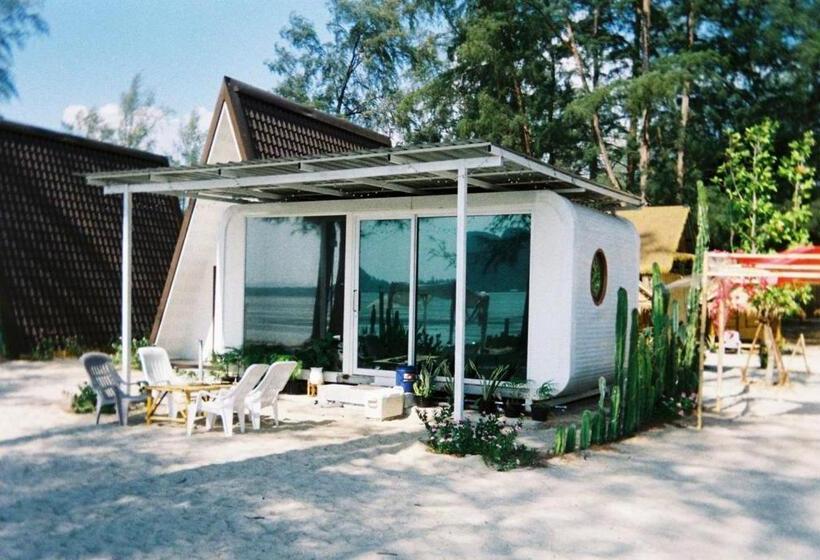 디럭스 스위트, Modtanoi Paradise Homestay