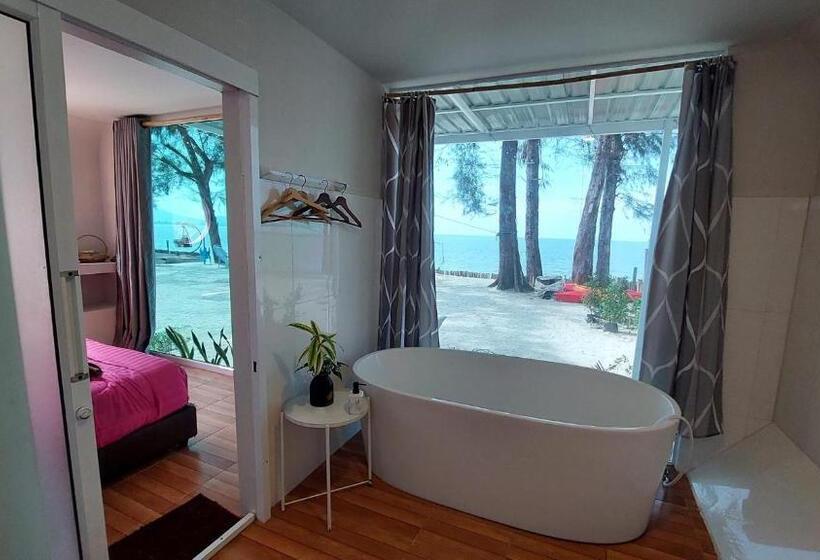 جناح ديلوكس, Modtanoi Paradise Homestay