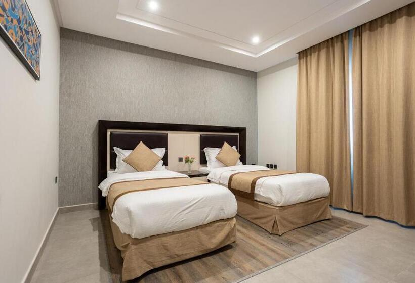 高级套房, سدو بوتيك للشقق الفندقية   Sdu Boutique Hotel Apartments