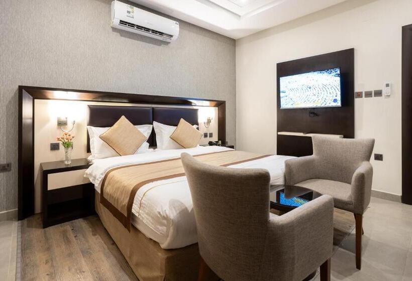 Люкс Superior, سدو بوتيك للشقق الفندقية   Sdu Boutique Hotel Apartments