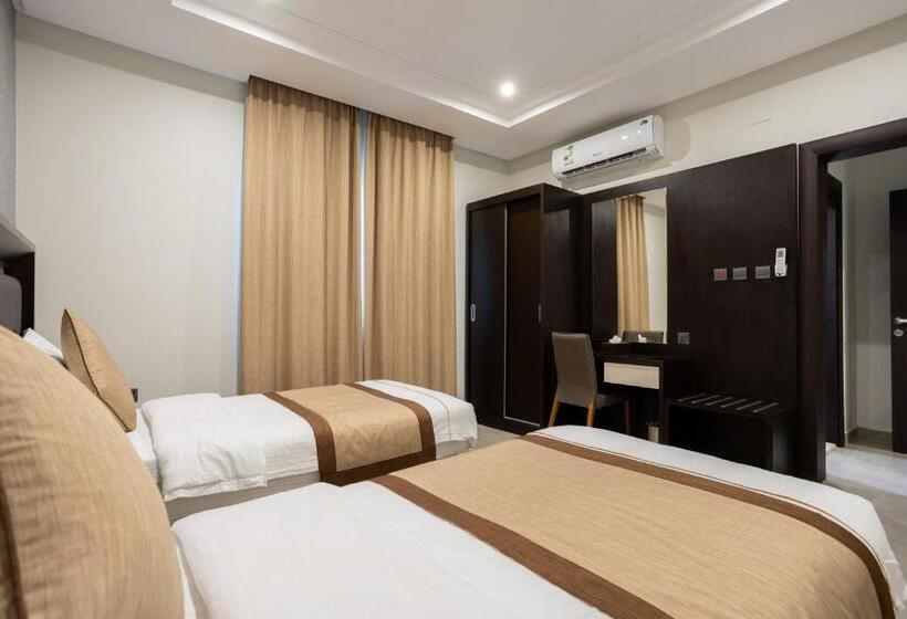 高级套房, سدو بوتيك للشقق الفندقية   Sdu Boutique Hotel Apartments