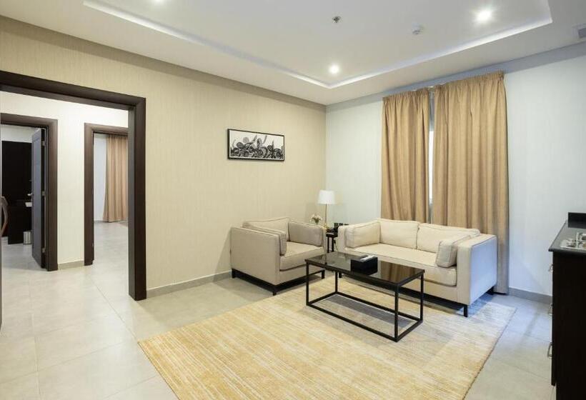 家庭套房, سدو بوتيك للشقق الفندقية   Sdu Boutique Hotel Apartments