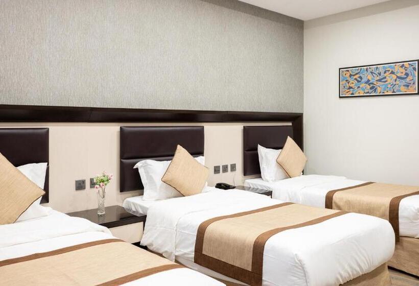 家庭套房, سدو بوتيك للشقق الفندقية   Sdu Boutique Hotel Apartments