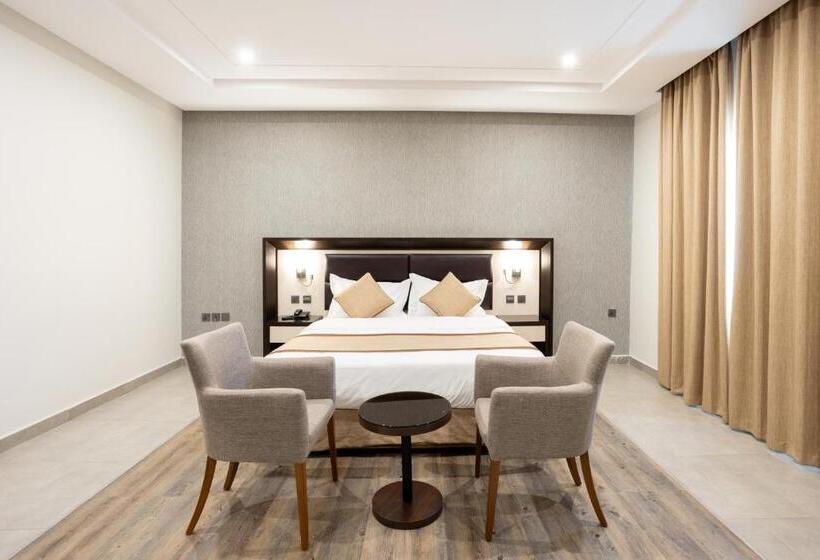 家庭套房, سدو بوتيك للشقق الفندقية   Sdu Boutique Hotel Apartments