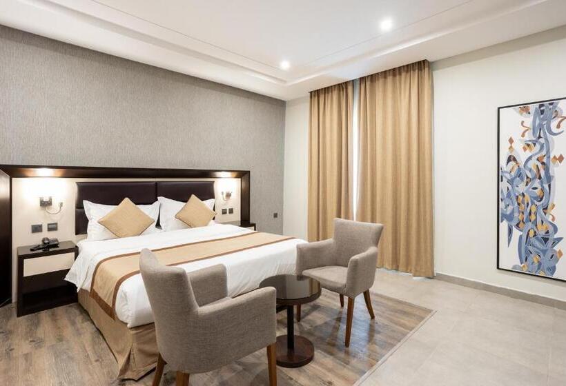 Family Suite, سدو بوتيك للشقق الفندقية   Sdu Boutique Hotel Apartments