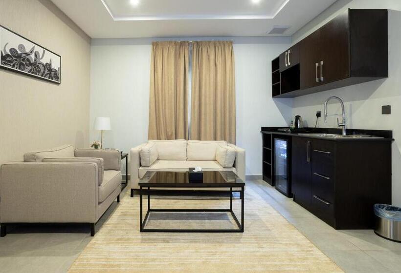 家庭套房, سدو بوتيك للشقق الفندقية   Sdu Boutique Hotel Apartments