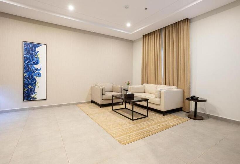 豪华套房, سدو بوتيك للشقق الفندقية   Sdu Boutique Hotel Apartments