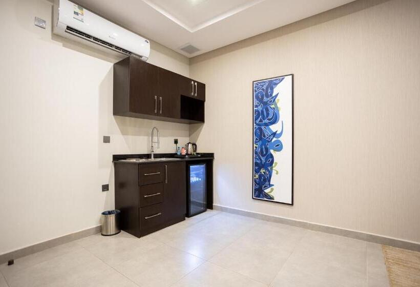 豪华套房, سدو بوتيك للشقق الفندقية   Sdu Boutique Hotel Apartments