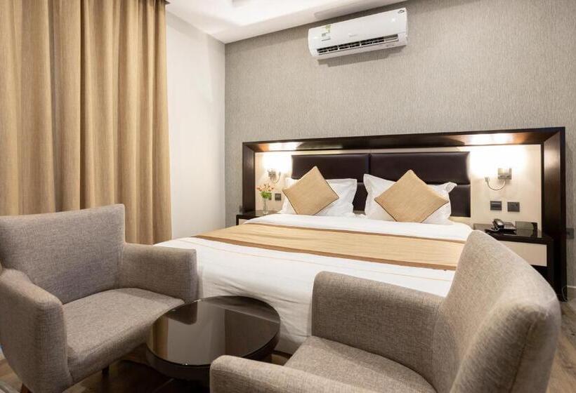 豪华套房, سدو بوتيك للشقق الفندقية   Sdu Boutique Hotel Apartments