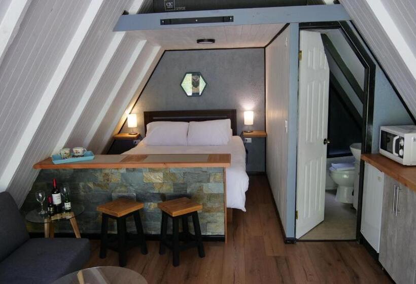 シャレー1寝室, La Merced