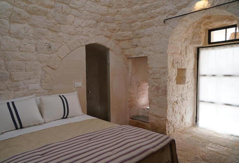 스탠다드 룸 가든 전망, Ombre Pugliesi