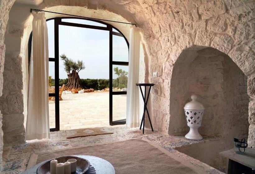 주니어 스위트, Ombre Pugliesi